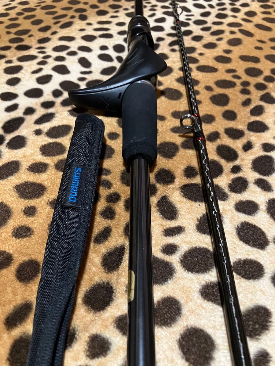 超美品 シマノ 純正 炎月 エクスチューン B610MH-S RIGHT 右巻き 超美品 シマノ 純正 炎月 エクスチューン B610MH-S RIGHT 右巻き