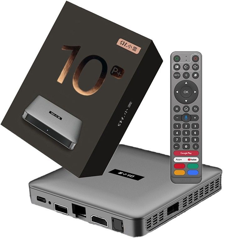Svicloud 9P Android TV box は 世界中のライブ番組を視聴でき Svicloud 9P Android TV box は 世界中のライブ番組を視聴でき