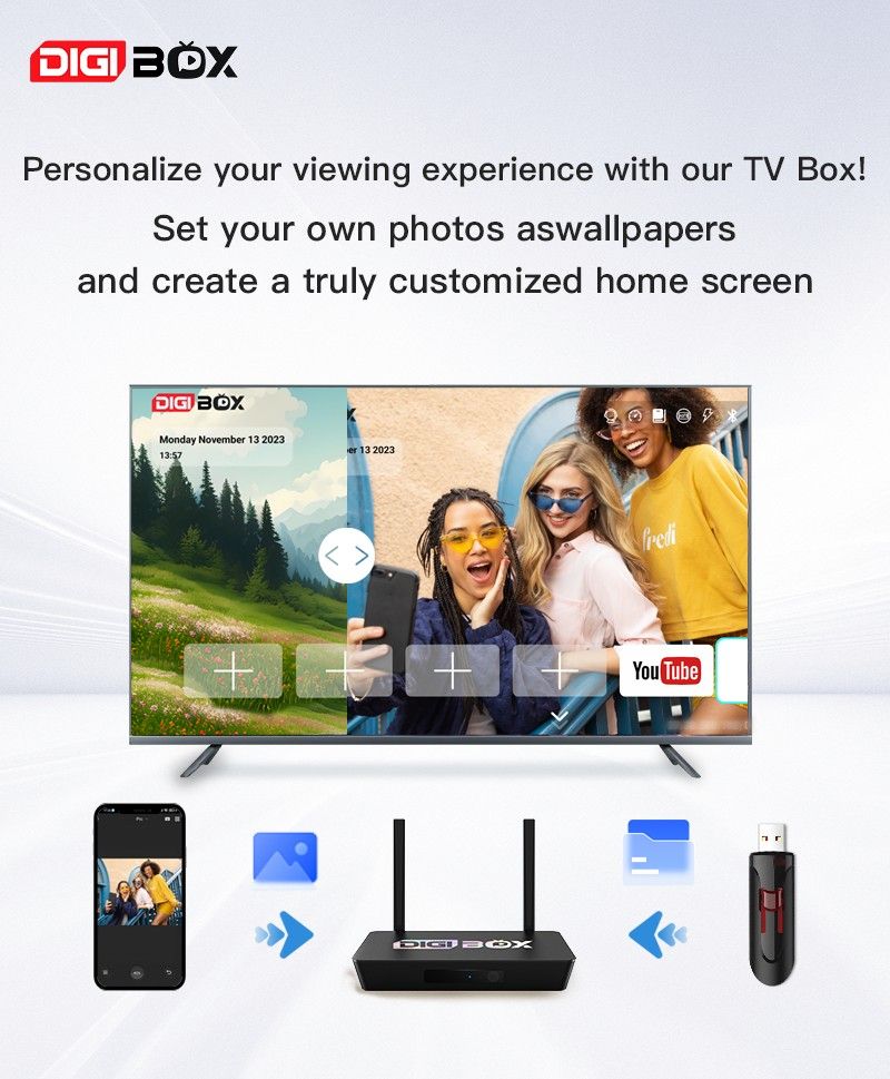 北米で最も人気のあるテレビボックス DIGIBOX D3 PLUS ライブ 北米で最も人気のあるテレビボックス DIGIBOX D3 PLUS ライブ