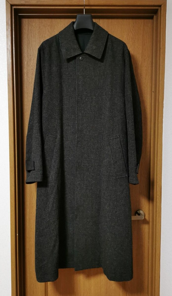 stein 24ss Oversized Balmacaan Coat コート シュタイン|Yahoo stein 24ss Oversized Balmacaan Coat コート シュタイン|Yahoo
