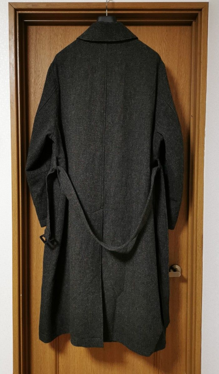 stein 24ss Oversized Balmacaan Coat コート シュタイン|Yahoo stein 24ss Oversized Balmacaan Coat コート シュタイン|Yahoo