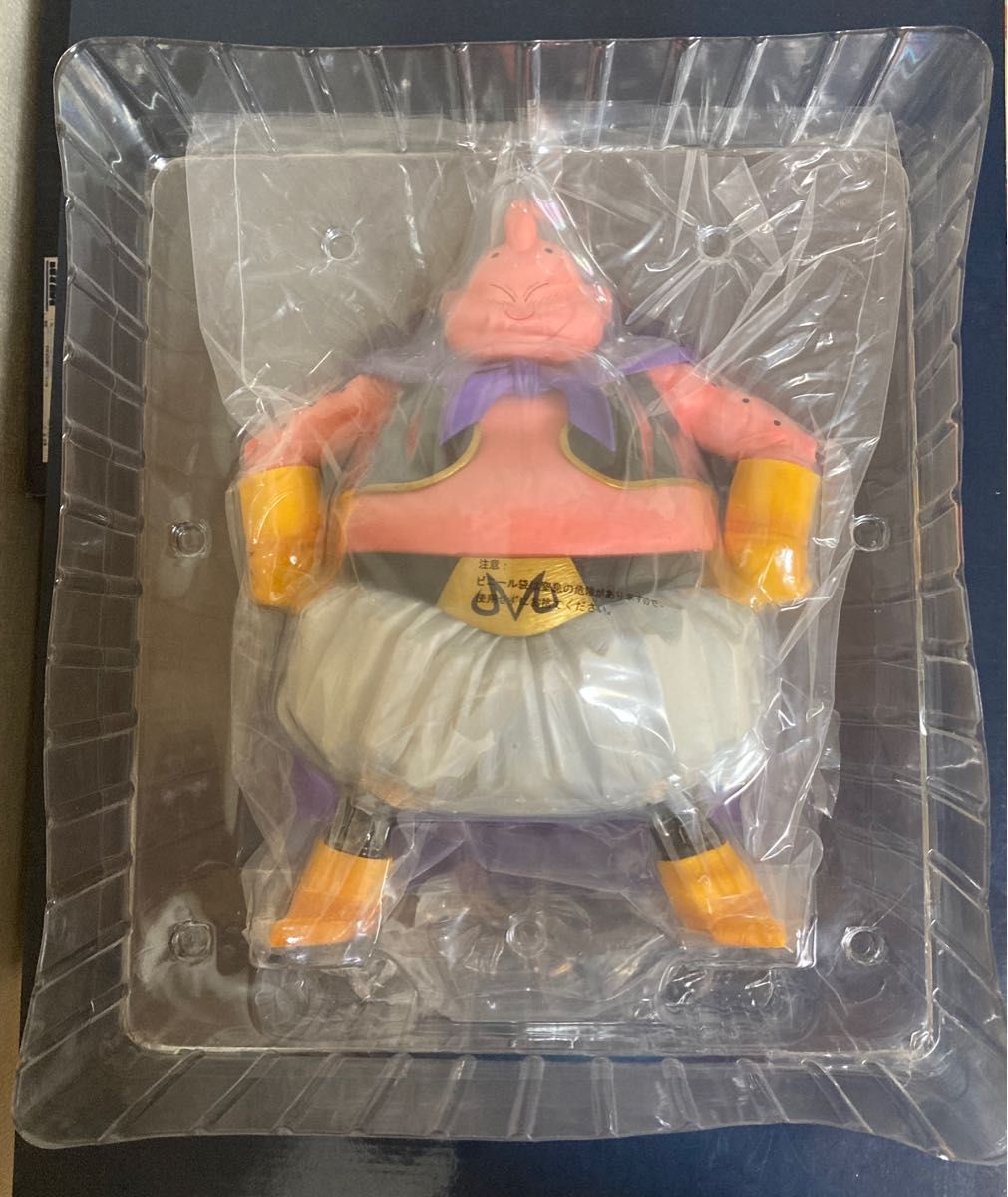 一番くじ ドラゴンボール ラストワン 魔人ブウ ミスター サタン 一番くじ ドラゴンボール ラストワン 魔人ブウ ミスター サタン