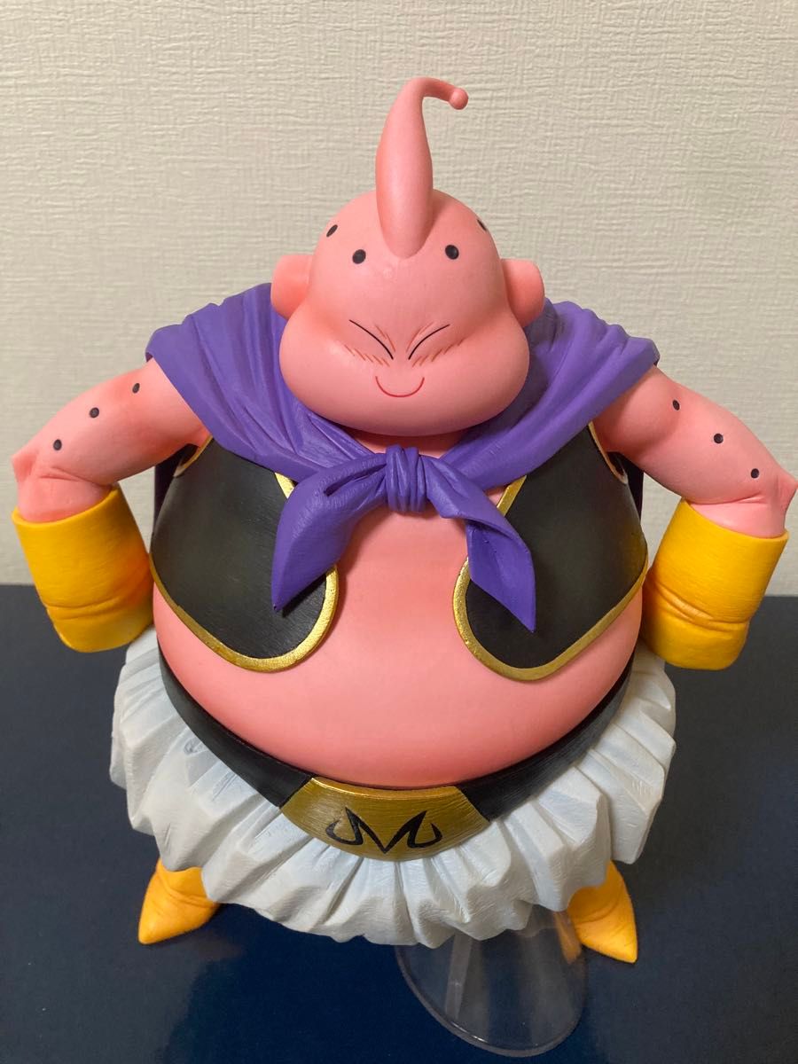 一番くじ ドラゴンボール ラストワン 魔人ブウ ミスター サタン 一番くじ ドラゴンボール ラストワン 魔人ブウ ミスター サタン