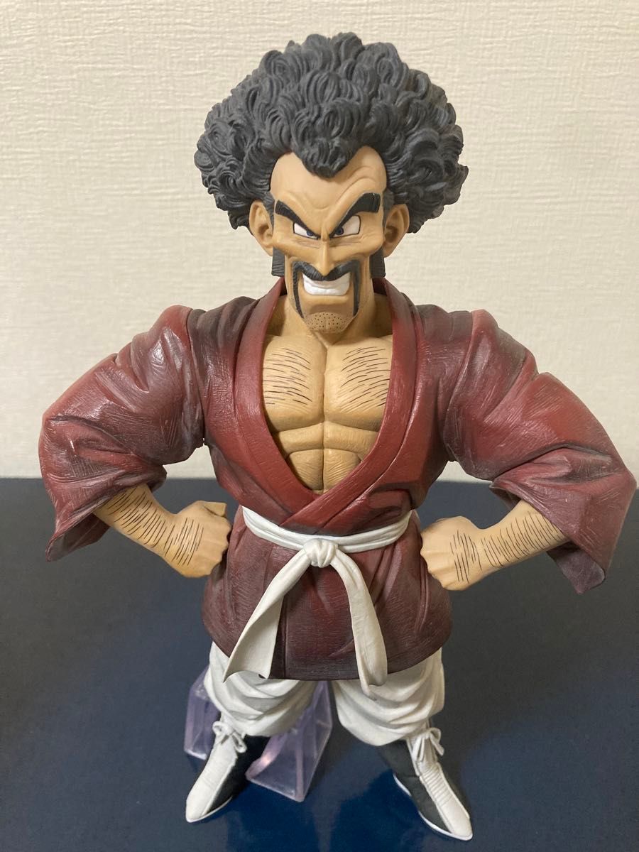 一番くじ ドラゴンボール ラストワン 魔人ブウ ミスター サタン 一番くじ ドラゴンボール ラストワン 魔人ブウ ミスター サタン