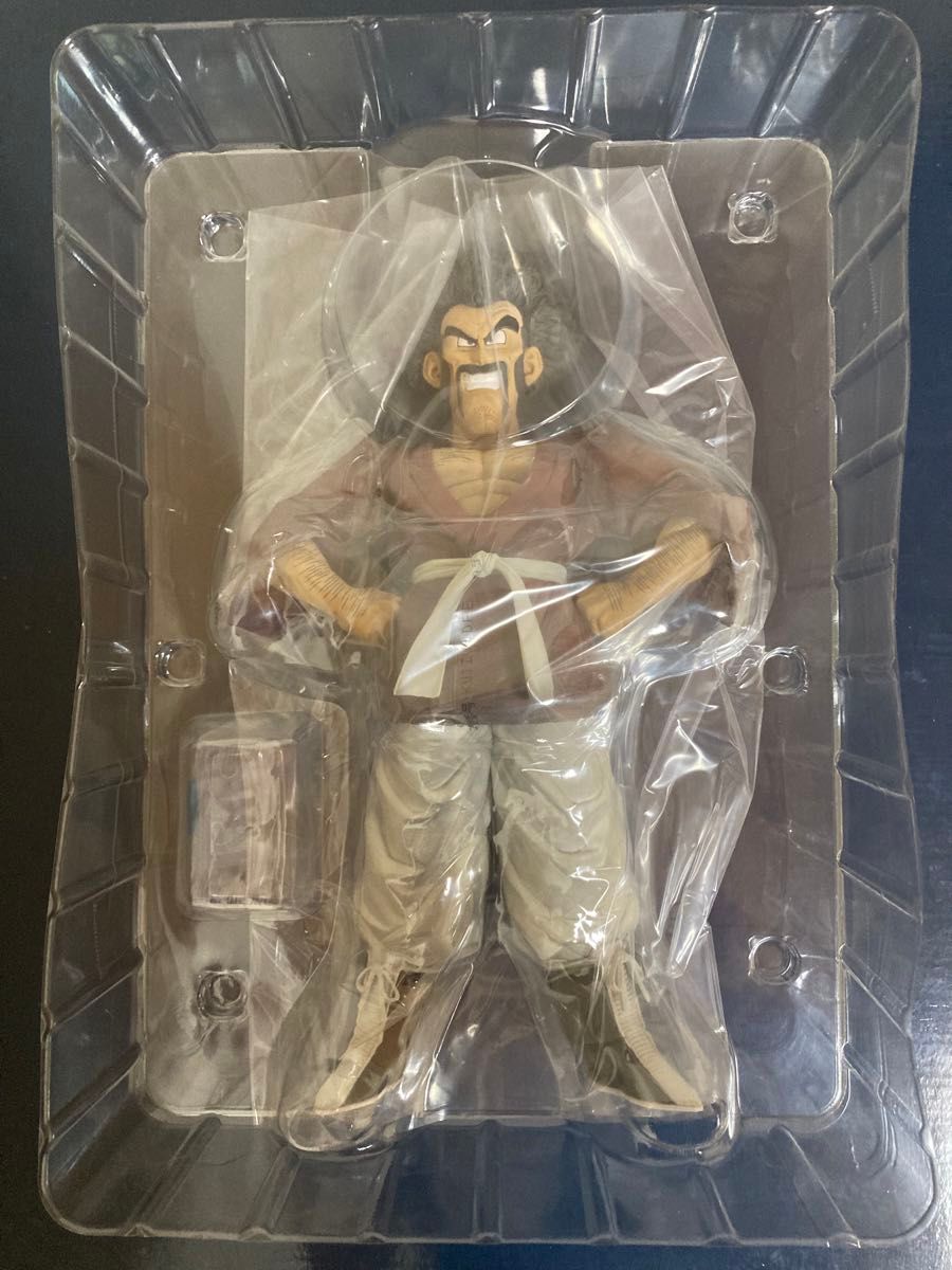 一番くじ ドラゴンボール ラストワン 魔人ブウ ミスター サタン 一番くじ ドラゴンボール ラストワン 魔人ブウ ミスター サタン