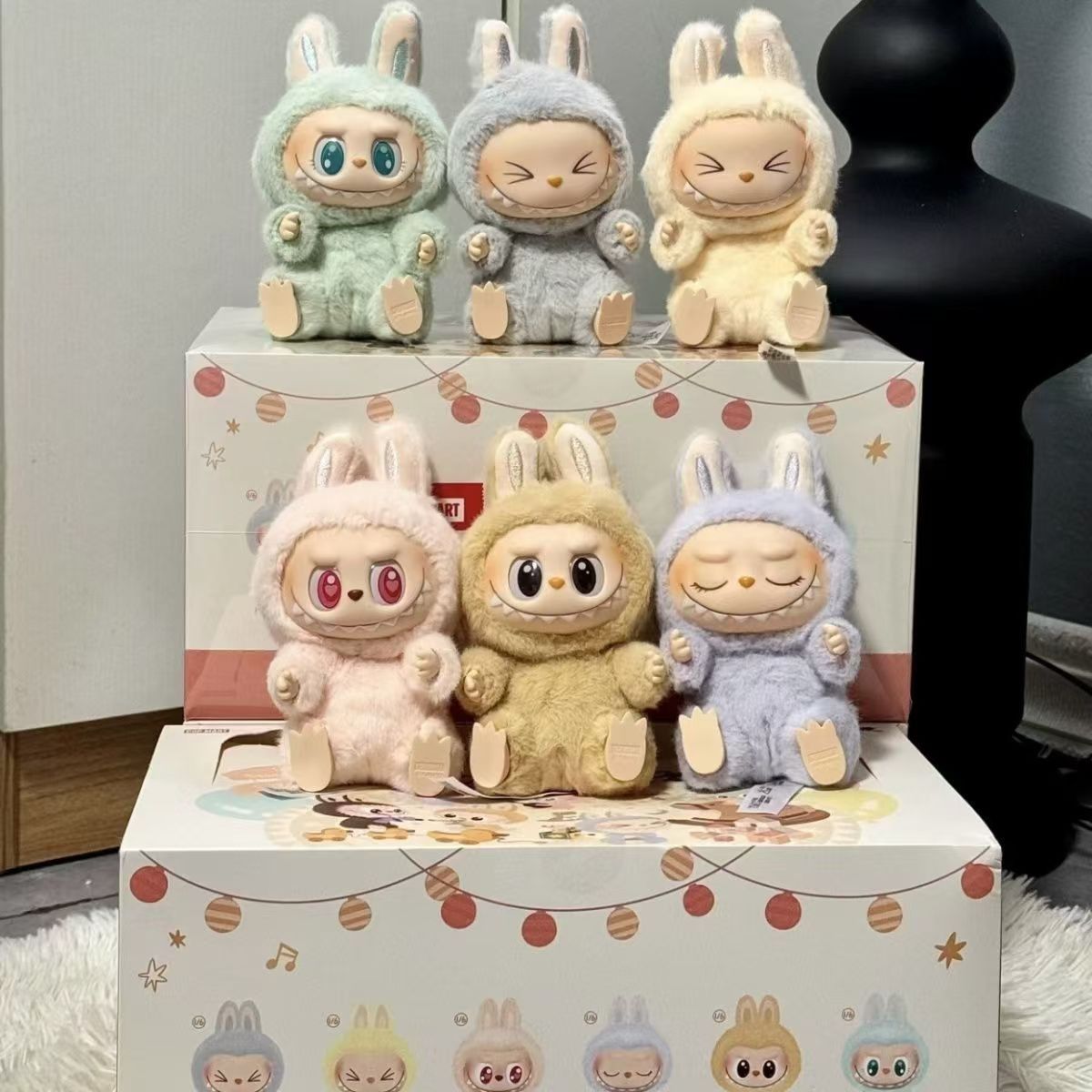 新品 POPMART LABUBU THE MONSTERS シリーズ1+2代|Yahoo!フリマ 新品 POPMART LABUBU THE MONSTERS シリーズ1+2代|Yahoo!フリマ