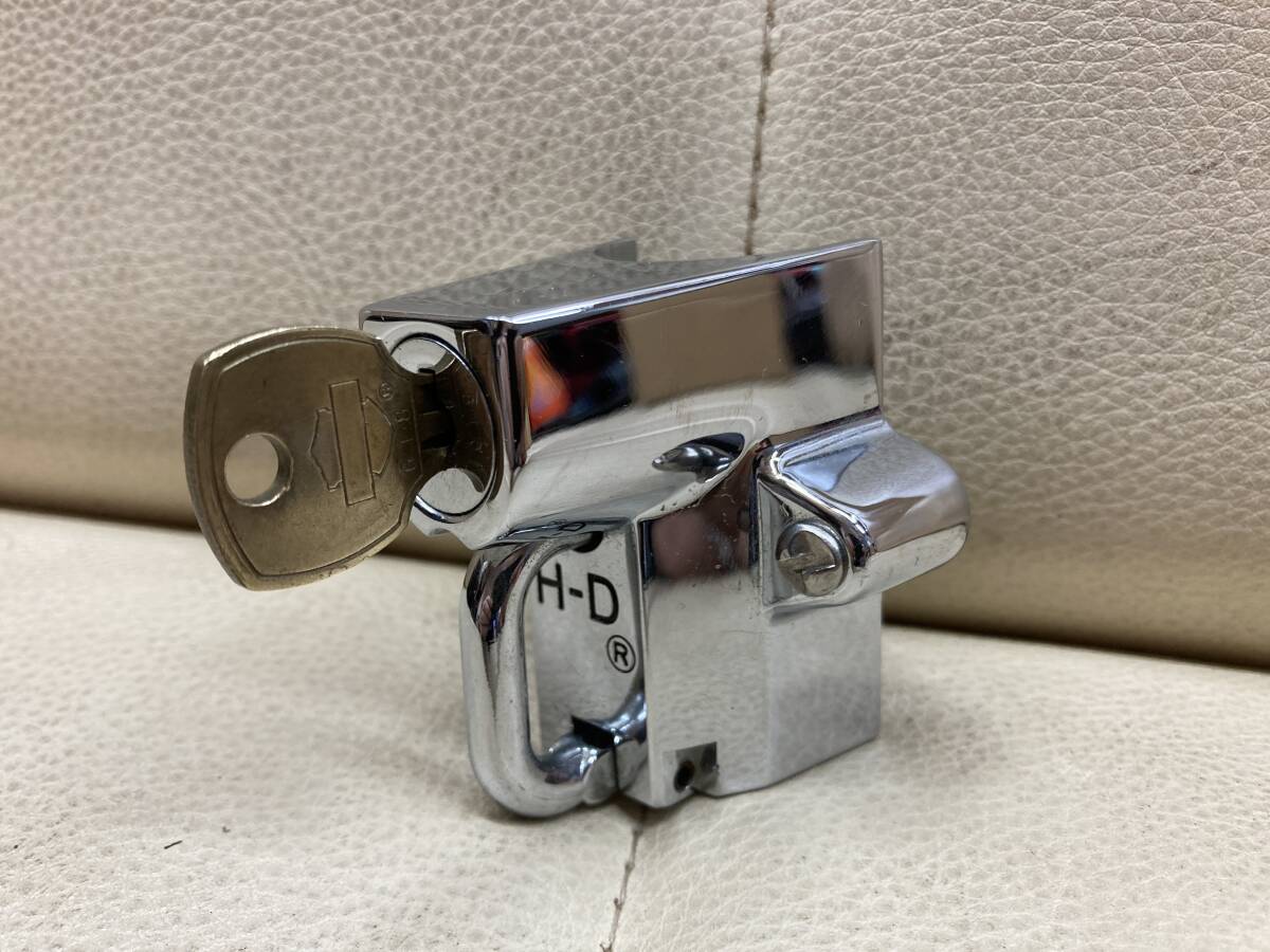 ★ハーレー　純正　ヘルメットホルダー　キー付き?、? />
                                    </span> 
                                </div>

								<div   id=