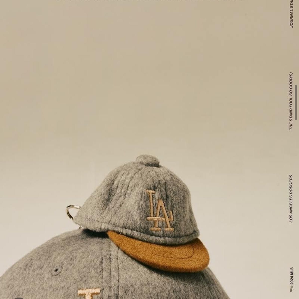 ニューエラ new era キャップ型キーホルダー MUSE de Deuxieme ニューエラ new era キャップ型キーホルダー MUSE de Deuxieme
