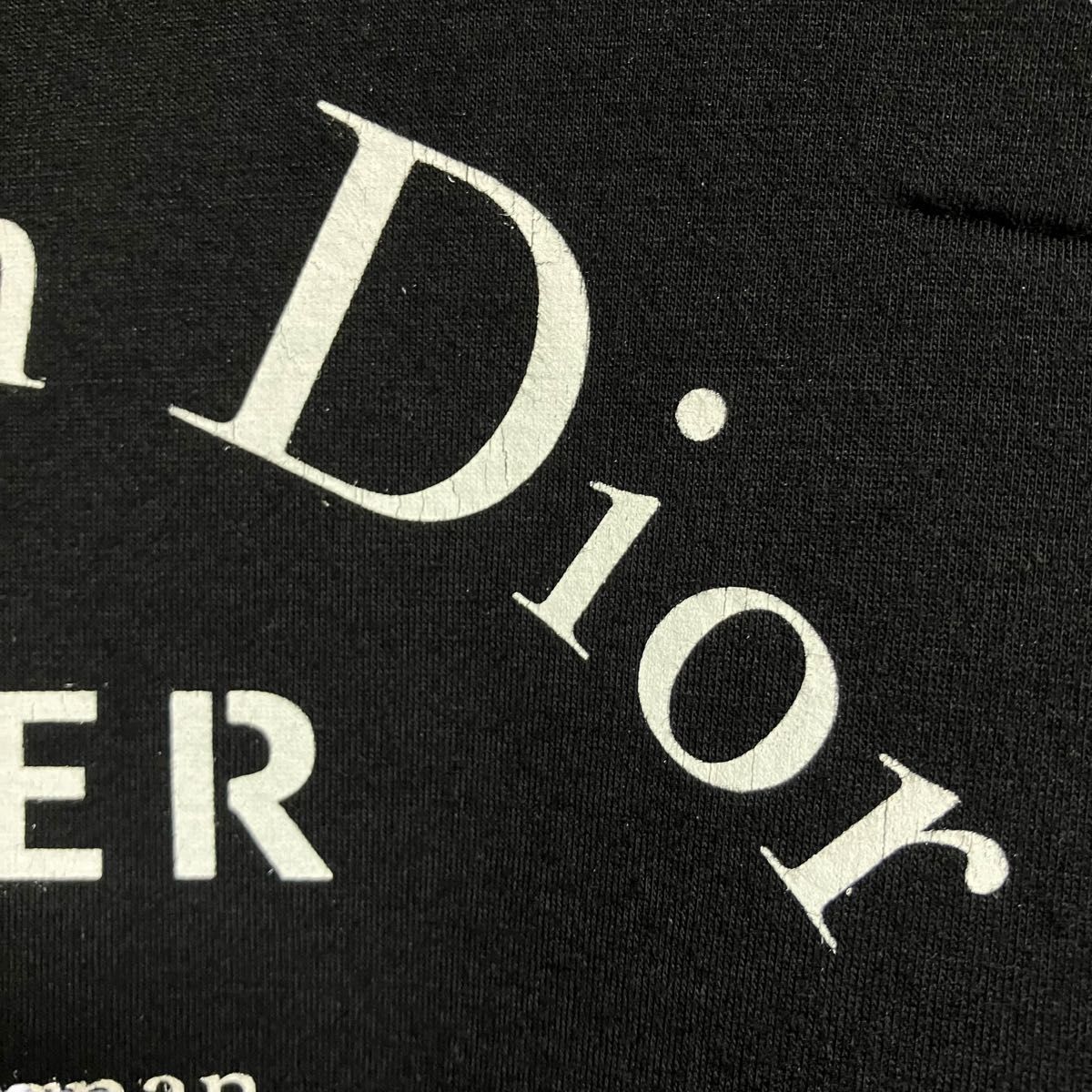 ディオールオム DIOR ATELIER アトリエロゴ ダブルフェイス ディオールオム DIOR ATELIER アトリエロゴ ダブルフェイス