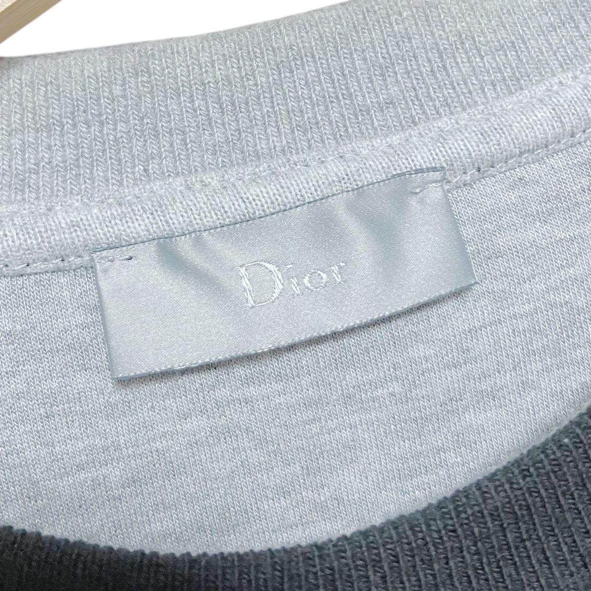 ディオールオム DIOR ATELIER アトリエロゴ ダブルフェイス ディオールオム DIOR ATELIER アトリエロゴ ダブルフェイス