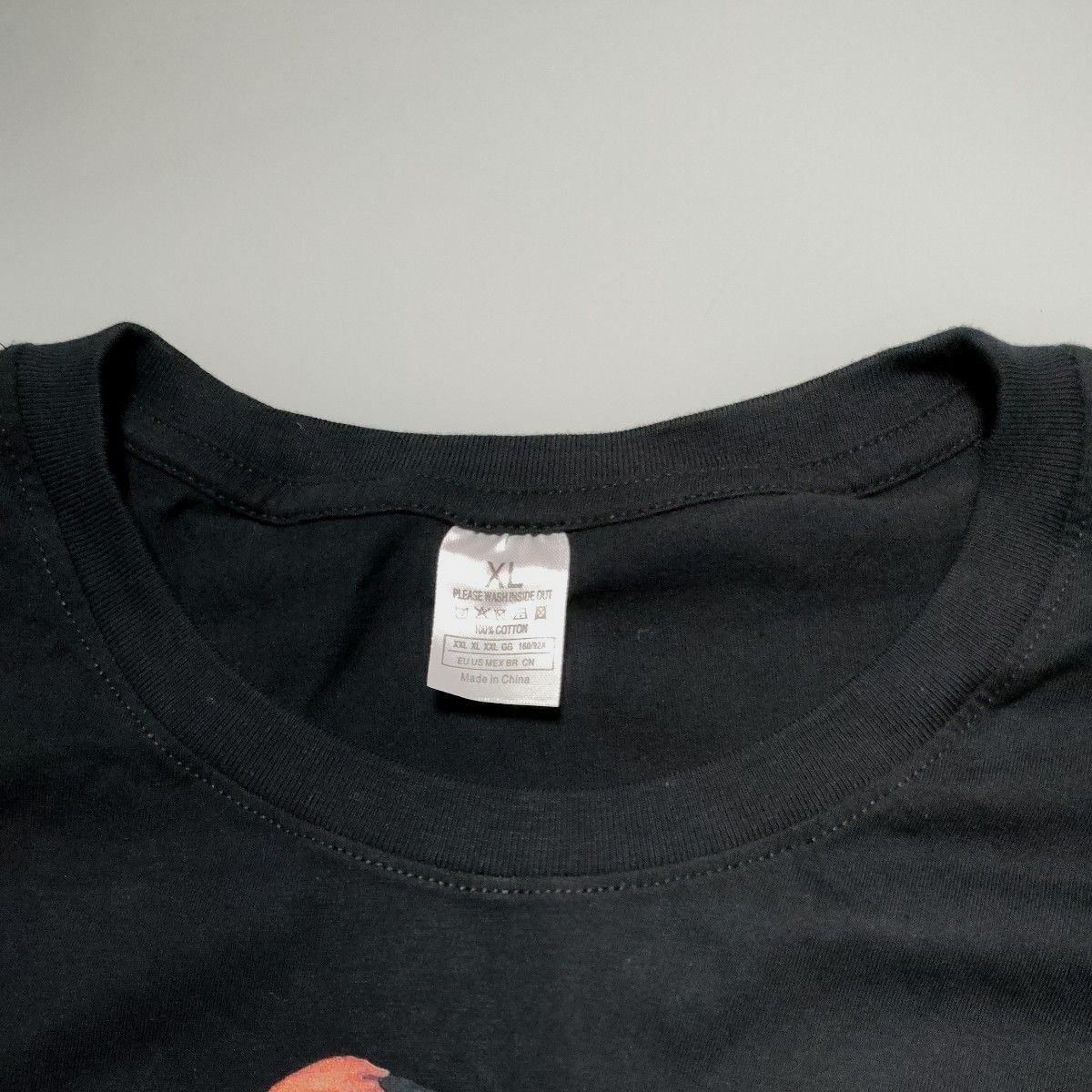 マリリンマンソン新品 半袖TシャツXL 黒 メカニカルアニマルズ マリリンマンソン新品 半袖TシャツXL 黒 メカニカルアニマルズ