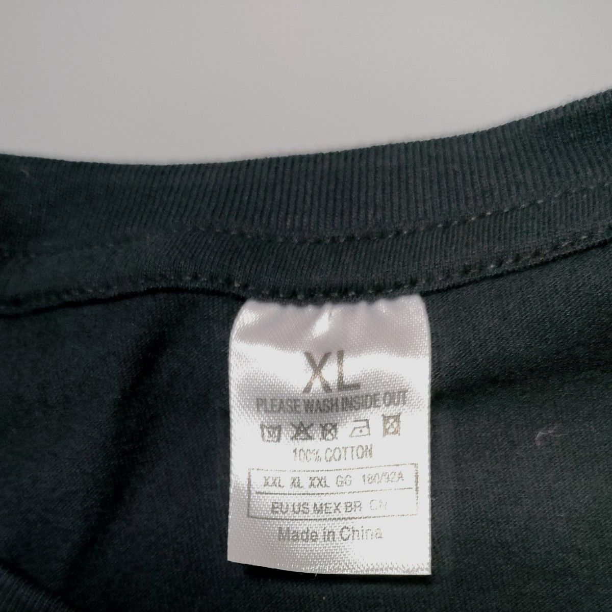 マリリンマンソン新品 半袖TシャツXL 黒 メカニカルアニマルズ マリリンマンソン新品 半袖TシャツXL 黒 メカニカルアニマルズ