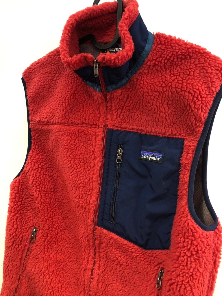 驚きの価格が実現！】 Classic Men's patagonia 【S】DeadStock Retro