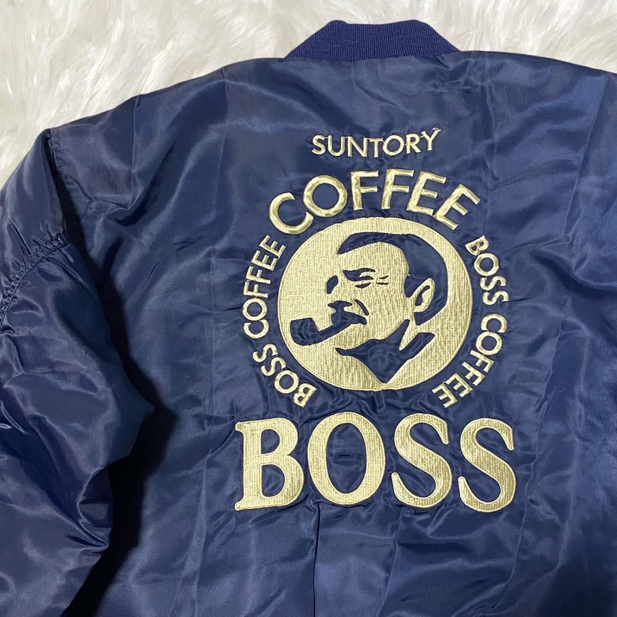 非売品 入手困難 サントリー ボスジャン BOSSジャン スタジャン 非売品 入手困難 サントリー ボスジャン BOSSジャン スタジャン