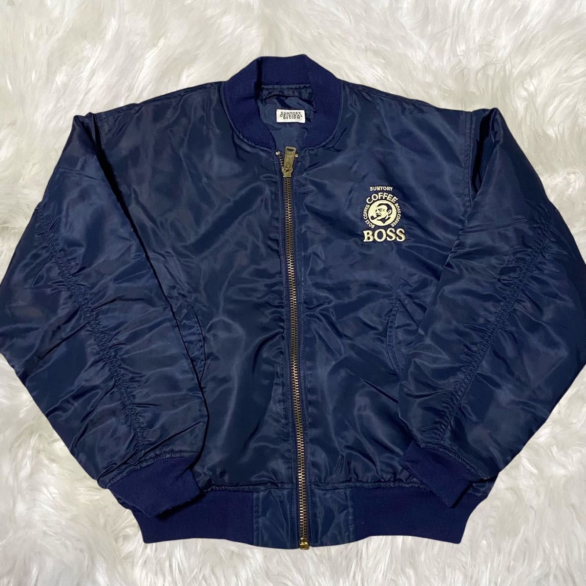 非売品 入手困難 サントリー ボスジャン BOSSジャン スタジャン 非売品 入手困難 サントリー ボスジャン BOSSジャン スタジャン