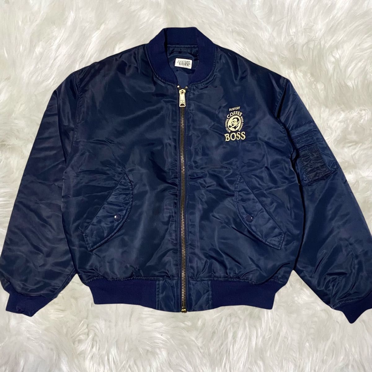 非売品 入手困難 サントリー ボスジャン BOSSジャン スタジャン 非売品 入手困難 サントリー ボスジャン BOSSジャン スタジャン