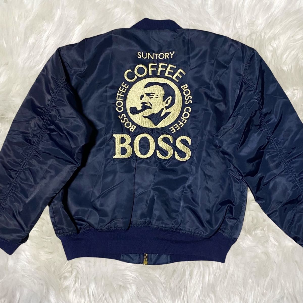 非売品 入手困難 サントリー ボスジャン BOSSジャン スタジャン 非売品 入手困難 サントリー ボスジャン BOSSジャン スタジャン