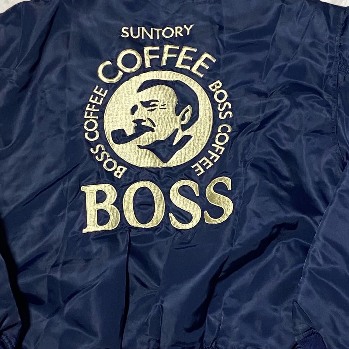 非売品 入手困難 サントリー ボスジャン BOSSジャン スタジャン 非売品 入手困難 サントリー ボスジャン BOSSジャン スタジャン