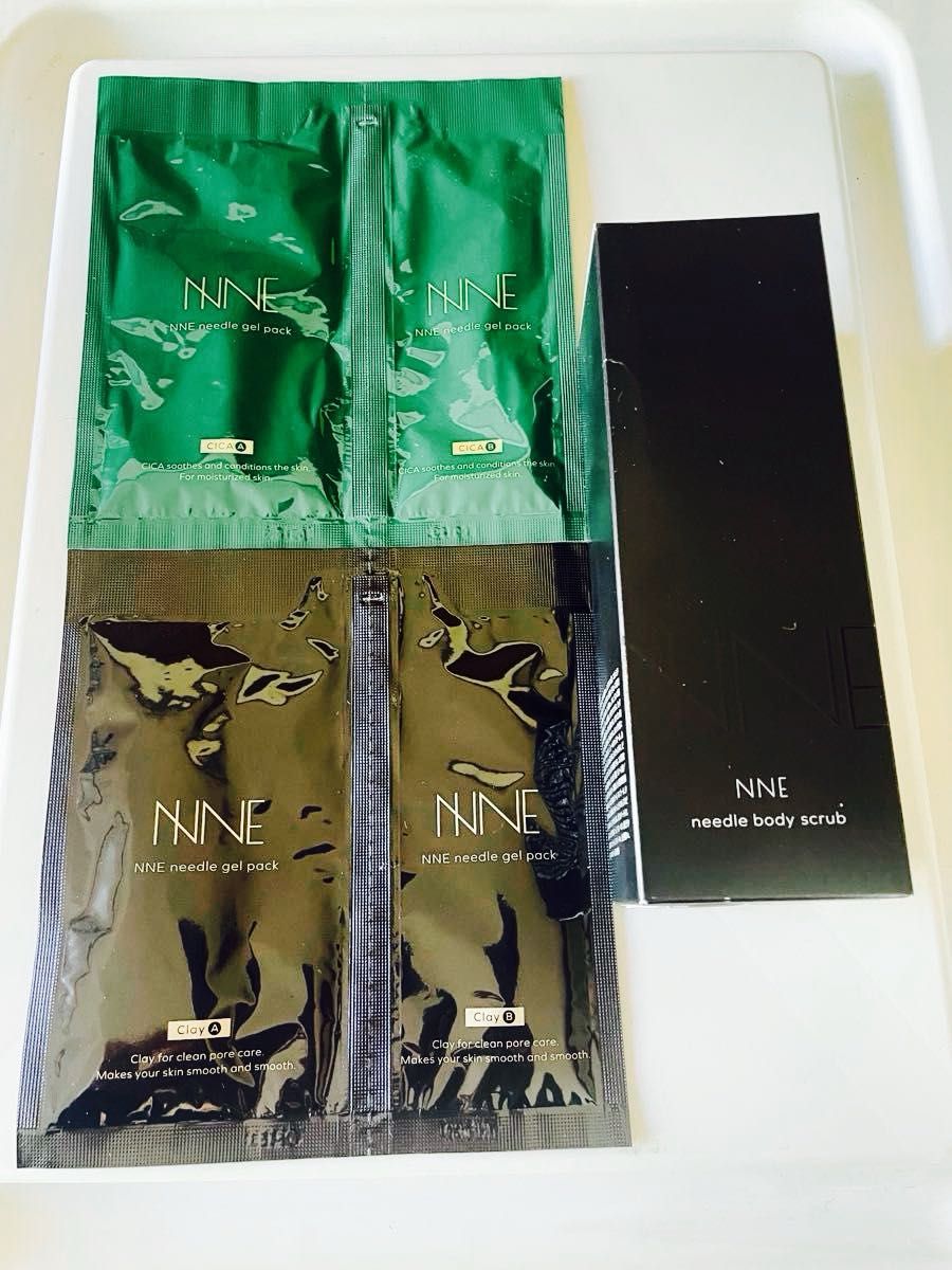 NINE ニードルジェルパック 19セット NINE ニードルジェルパック 19セット