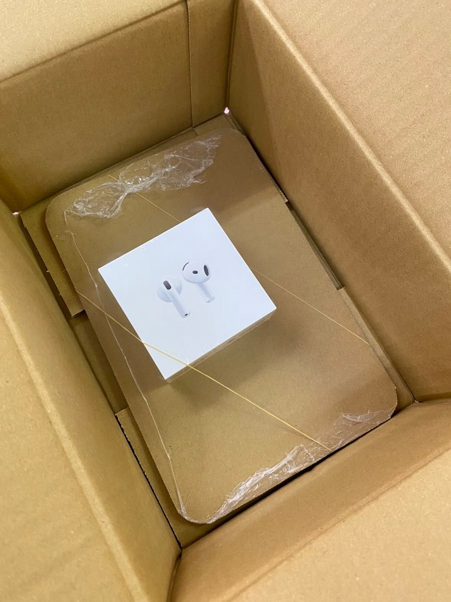 未使用未開封品 正規品 AirPods4 Apple アップル MXP63J/A 未使用未開封品 正規品 AirPods4 Apple アップル MXP63J/A