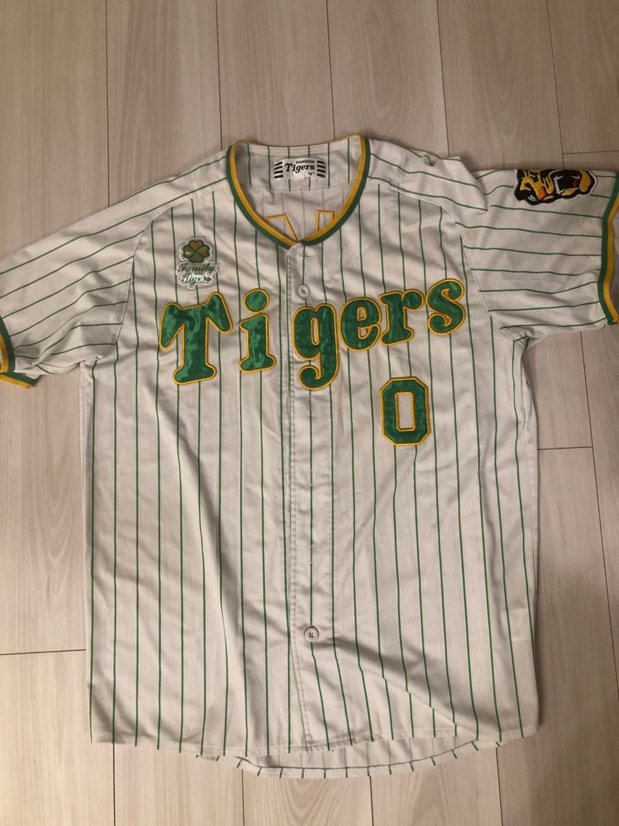 阪神タイガース 木浪 レプリカユニフォーム|Yahoo!フリマ(旧 阪神タイガース 木浪 レプリカユニフォーム|Yahoo!フリマ(旧