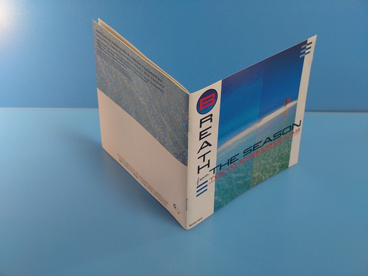 TOKYO ENSEMBLE LAB /BREATH from THE SEASON|Yahoo!フリマ(旧 TOKYO ENSEMBLE LAB /BREATH from THE SEASON|Yahoo!フリマ(旧