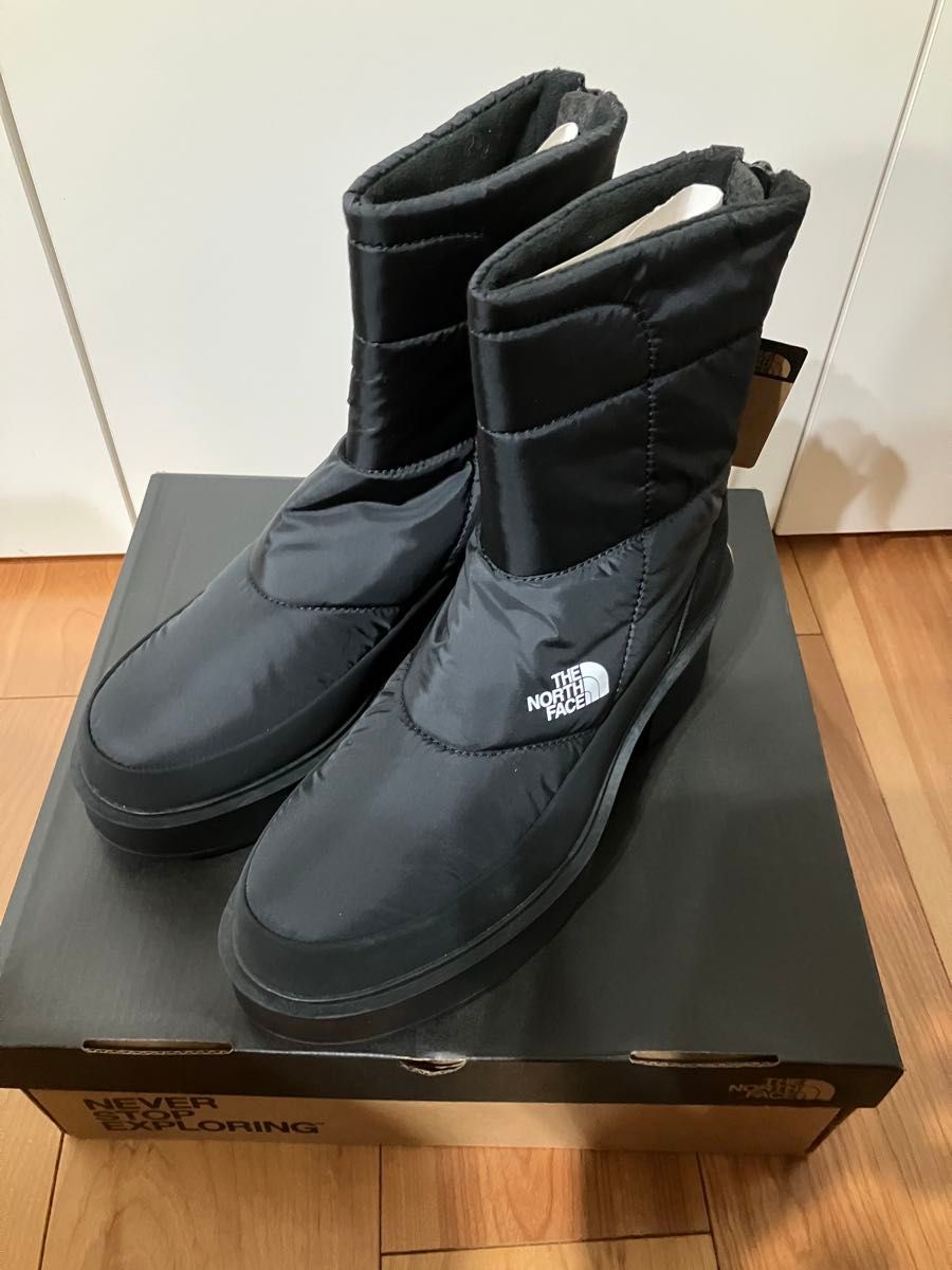 ノースフェイス カルミア ヌプシ ブーツ 25cm NFW52474 US8 ノースフェイス カルミア ヌプシ ブーツ 25cm NFW52474 US8