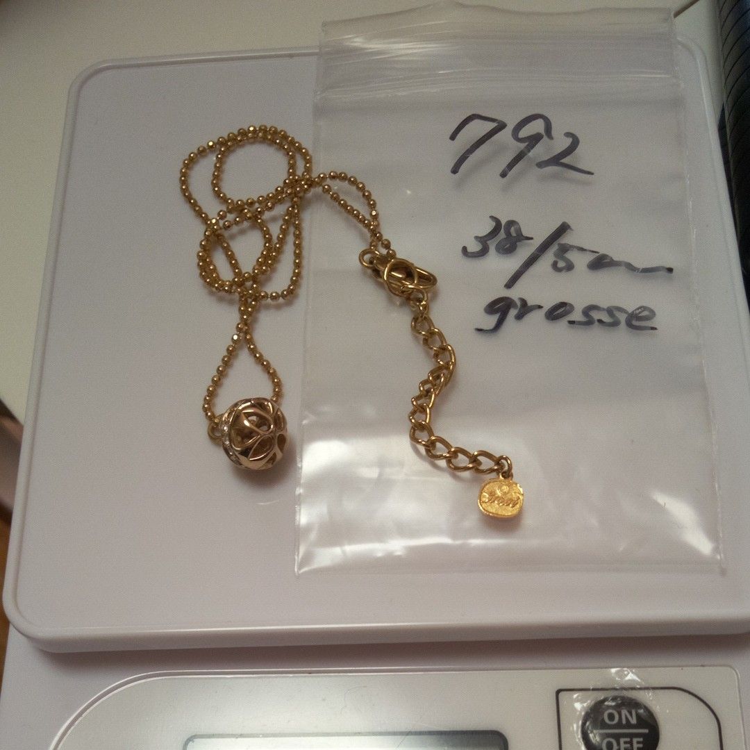 grosseグロッセゴールドカラー ネックレス アクセサリー grosseグロッセゴールドカラー ネックレス アクセサリー
