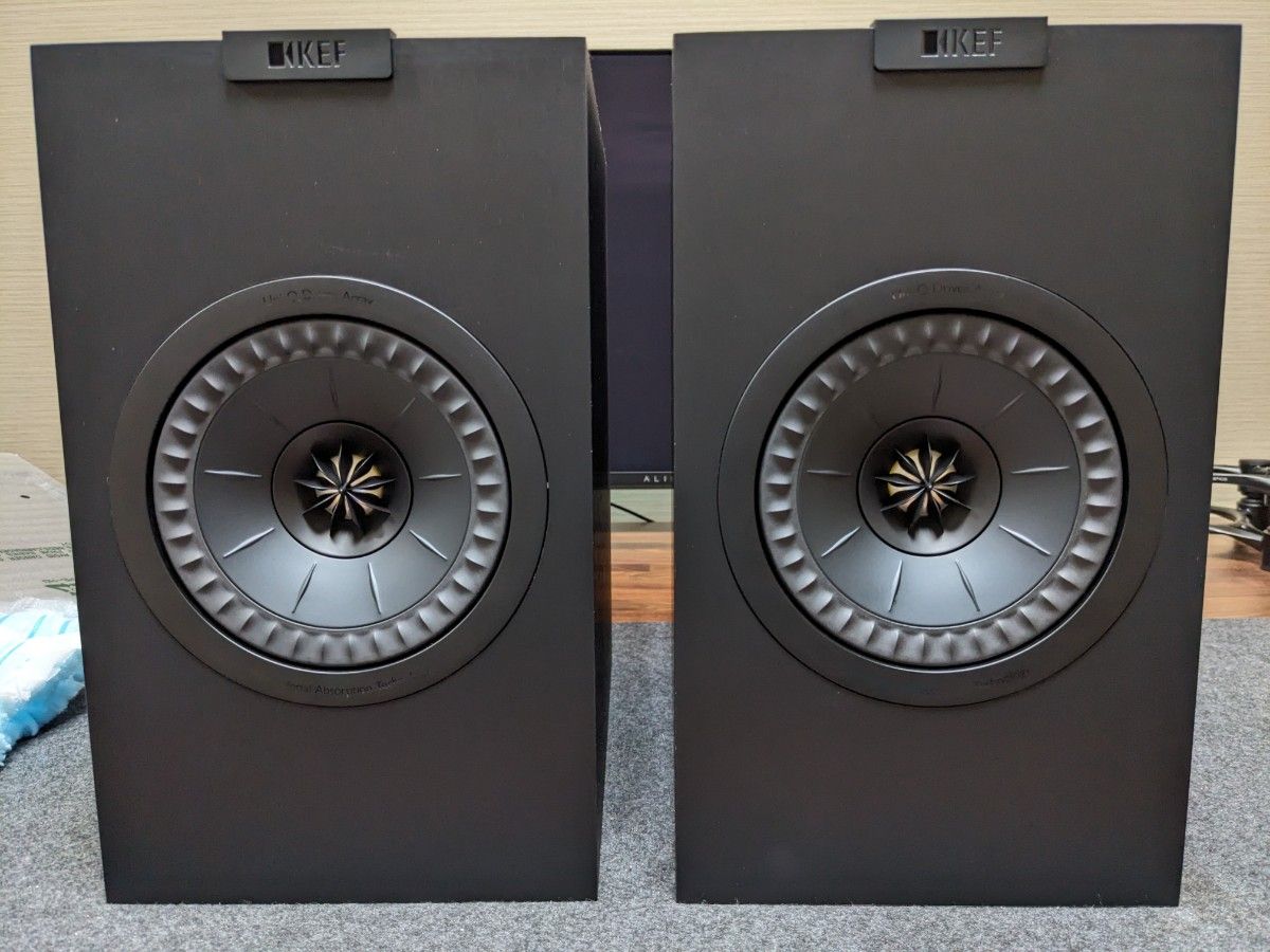 KEF Q1 Meta サテンブラック ペア|Yahoo!フリマ(旧PayPayフリマ) KEF Q1 Meta サテンブラック ペア|Yahoo!フリマ(旧PayPayフリマ)