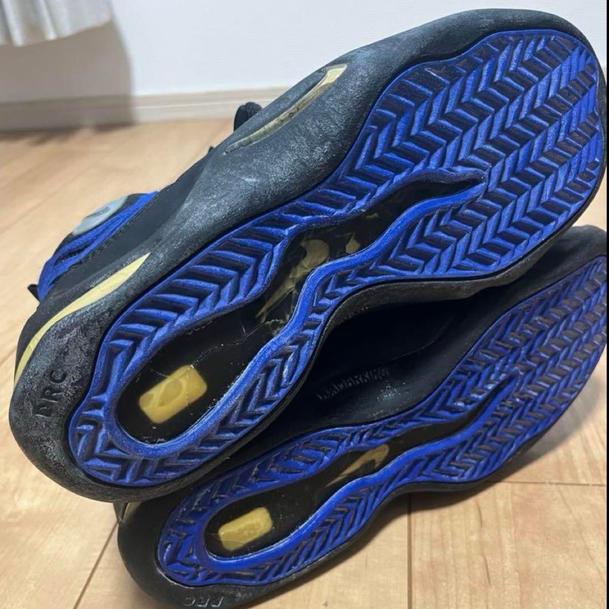 訳あり 90s 当時物 NIKE AIR BAKIN オリジナルスニーカー アラー 訳あり 90s 当時物 NIKE AIR BAKIN オリジナルスニーカー アラー