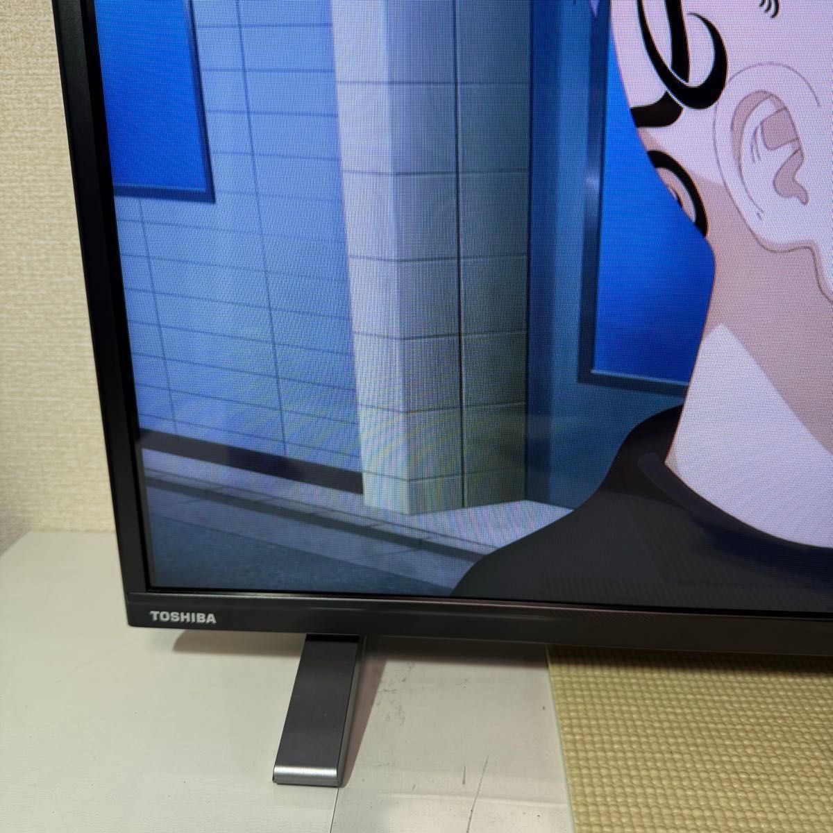 東芝液晶TV【32v34】2021年製32インチテレビ TOSHIBA REGZA 東芝液晶TV【32v34】2021年製32インチテレビ TOSHIBA REGZA