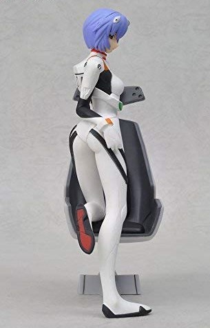 【EVA】エヴァンゲリヲン 新劇場版 プレミアムフィギュア Girl with Chair 綾波レイ_画像3