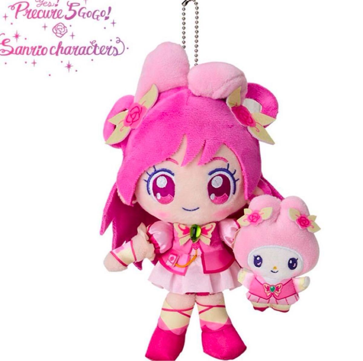 サンリオ Yes プリキュア5GoGo ドリーム ミルキーローズ サンリオ Yes プリキュア5GoGo ドリーム ミルキーローズ