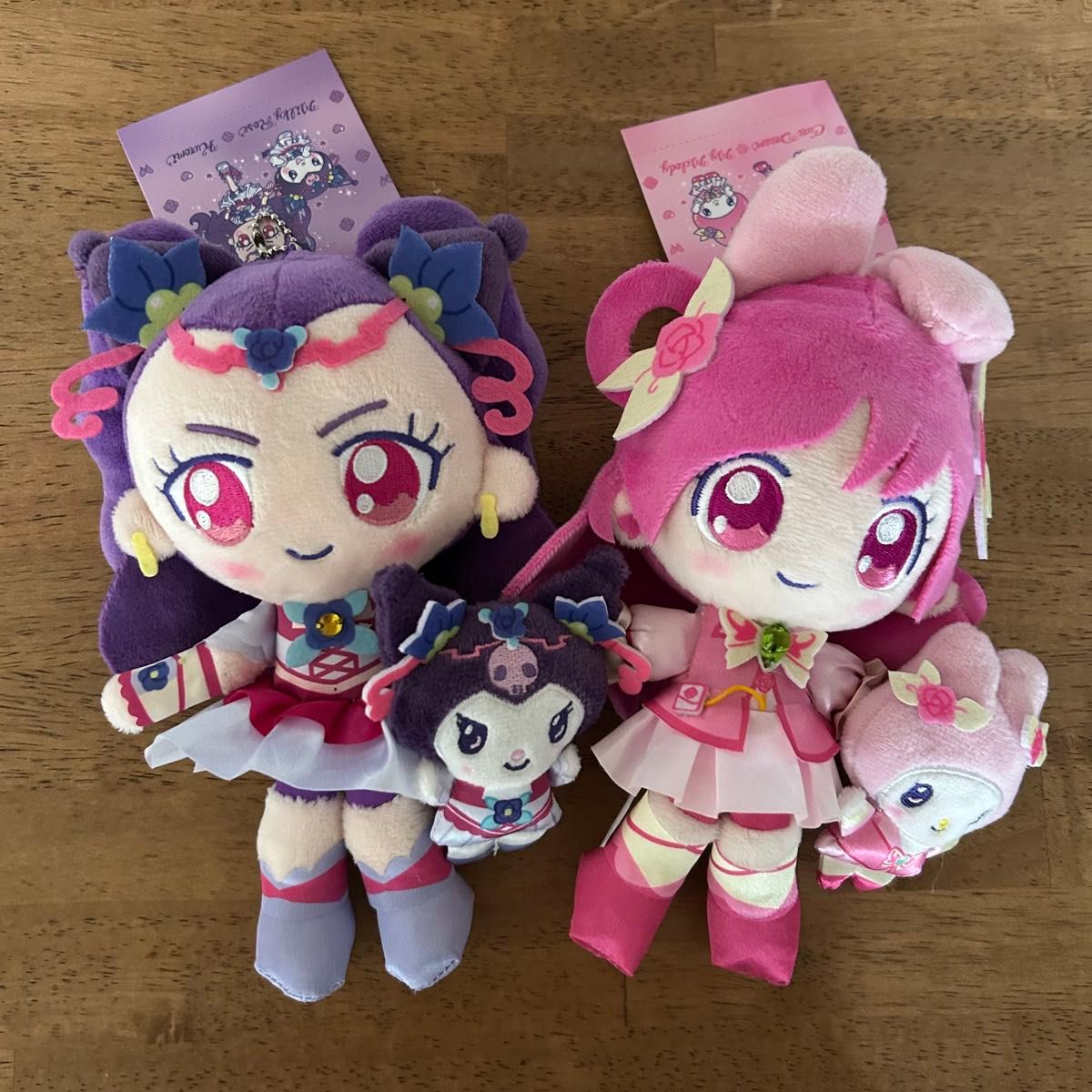 サンリオ Yes プリキュア5GoGo ドリーム ミルキーローズ サンリオ Yes プリキュア5GoGo ドリーム ミルキーローズ