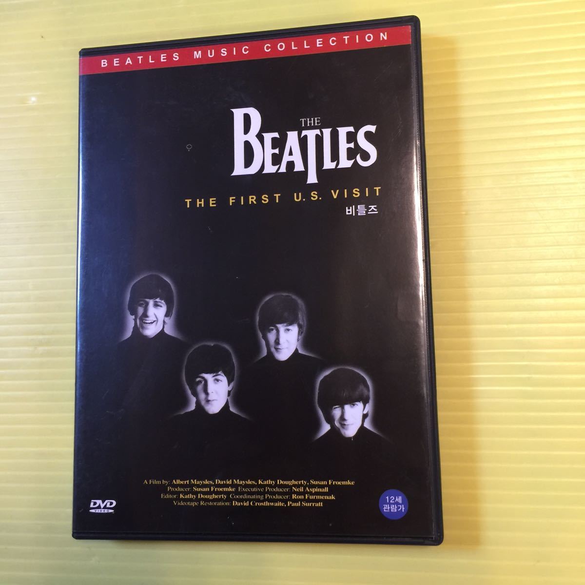 ヤフオク The Beatles The First U S Visit ザ ビート ヤフオク The Beatles The First U S Visit ザ ビート