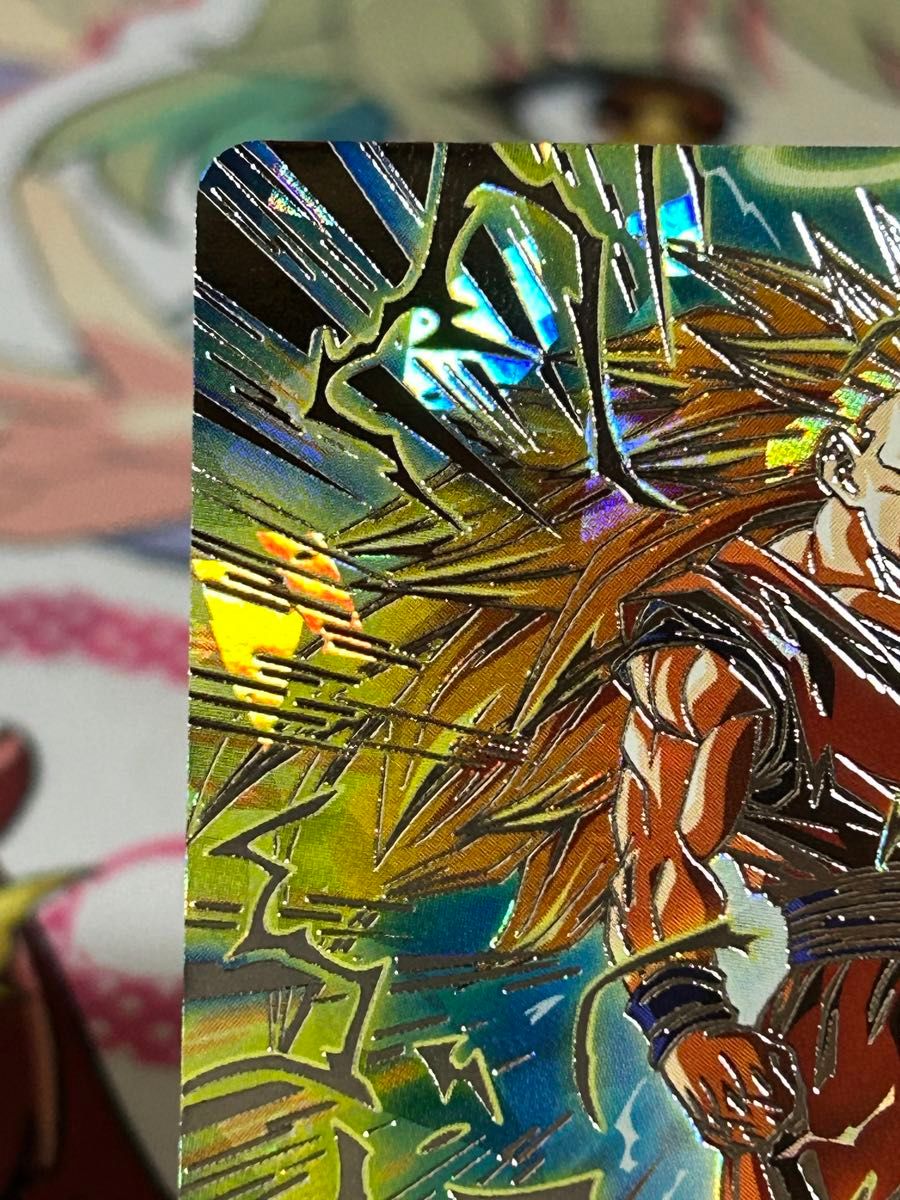 スーパードラゴンボールヒーローズ SDBH BM11-SEC3 孫悟空 本家 スーパードラゴンボールヒーローズ SDBH BM11-SEC3 孫悟空 本家