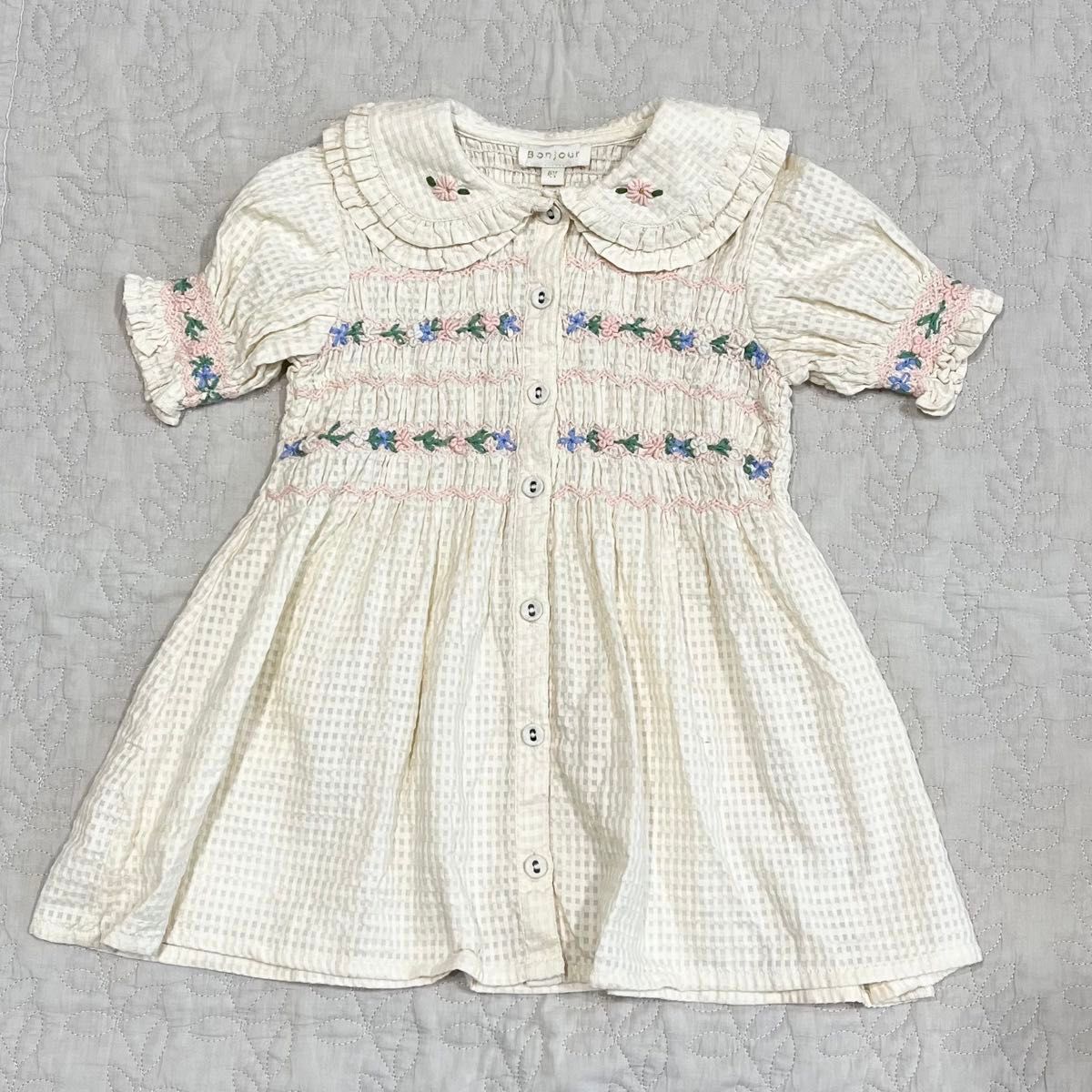 bonjour diary Romantic tunic 4y|Yahoo!フリマ(旧PayPayフリマ) bonjour diary Romantic tunic 4y|Yahoo!フリマ(旧PayPayフリマ)