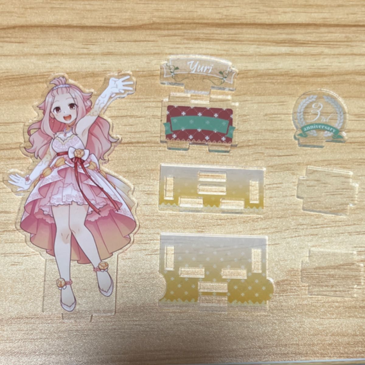 エトラちゃんは見た アクリルスタンド｜Yahoo!フリマ（旧PayPay