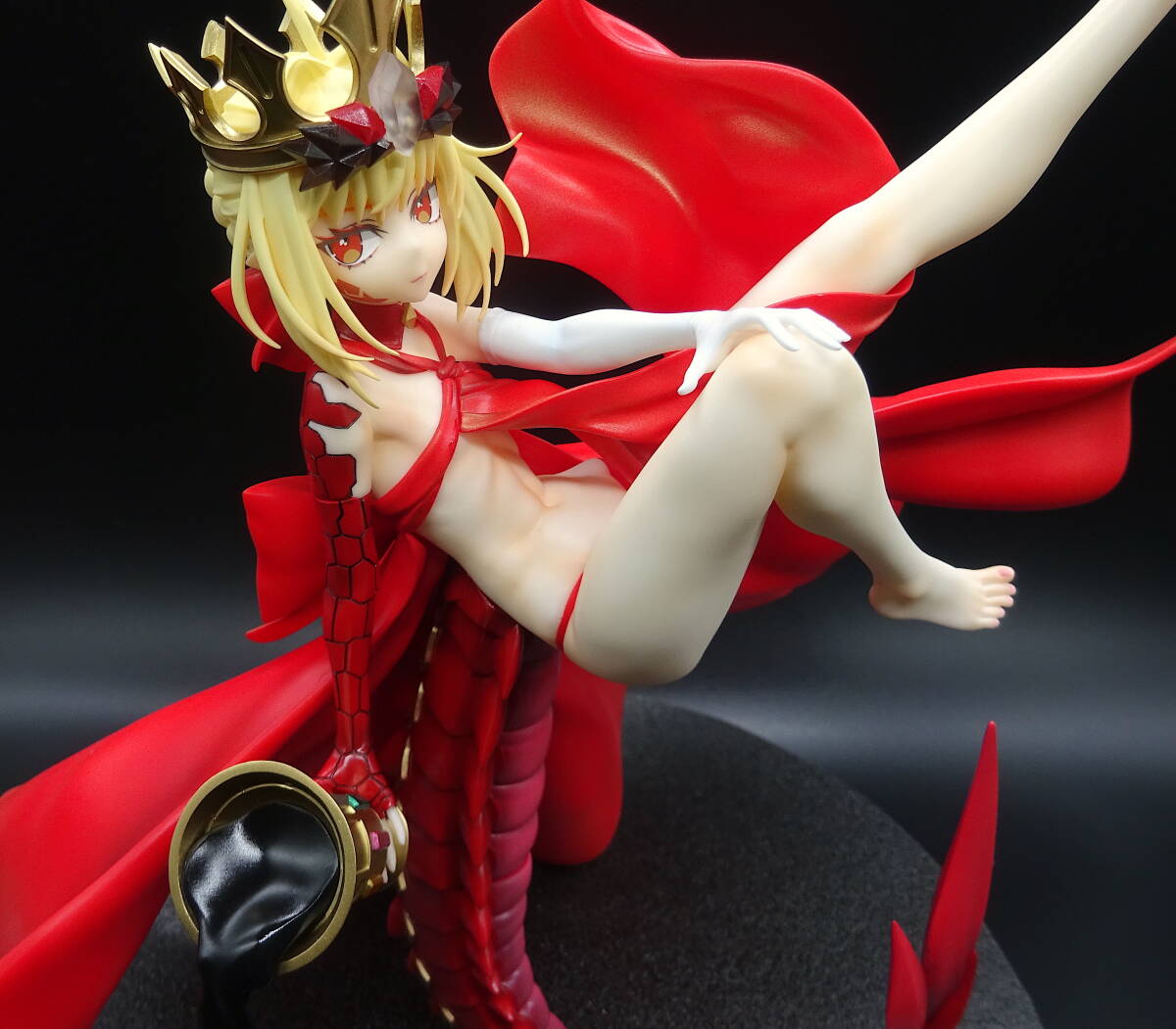 塗装済 ドラコー FGO グリズリーパンダ ガレージキット 完成品 塗装済み完成品】 ドラコー グリズリーパンダ FGO ガレージ