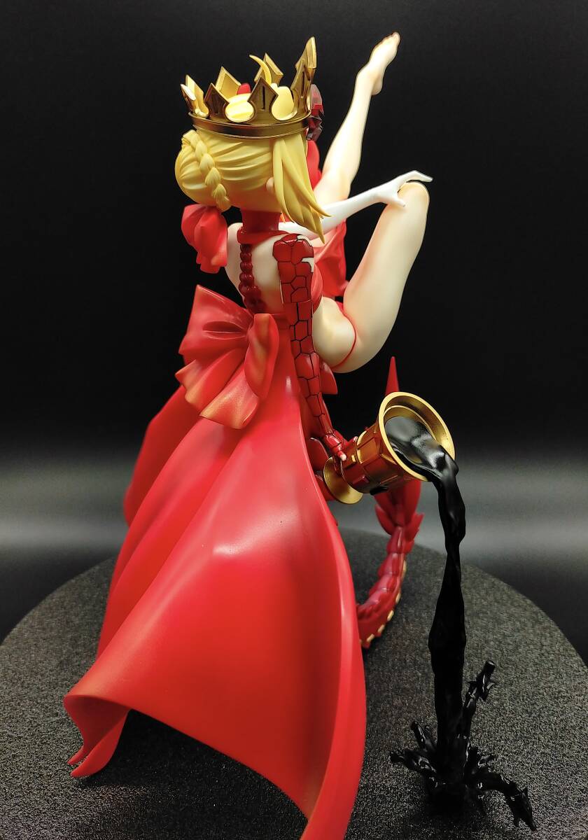 塗装済 ドラコー FGO グリズリーパンダ ガレージキット 完成品 塗装済み完成品】 ドラコー グリズリーパンダ FGO ガレージ