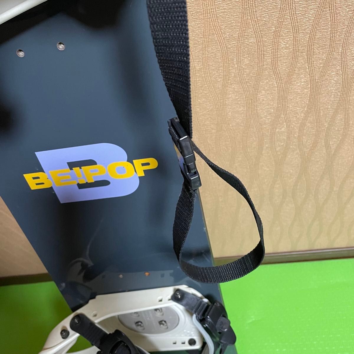 お買い得】スノーボードバインディングセット ストラップ付き お買い得】スノーボードバインディングセット ストラップ付き