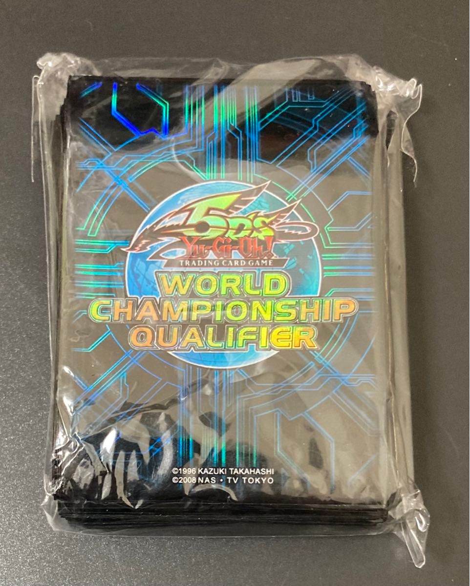 WCQ 2024 スリーブ 遊戯王OCG デュエルモンスターズ WCQ 2024 スリーブ 遊戯王OCG デュエルモンスターズ