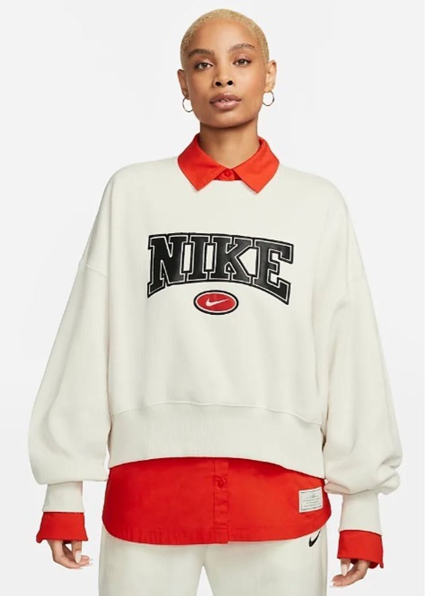 NIKE スウェット ロゴ 裏起毛 トレーナー 新品未使用 タグ付き NIKE スウェット ロゴ 裏起毛 トレーナー 新品未使用 タグ付き