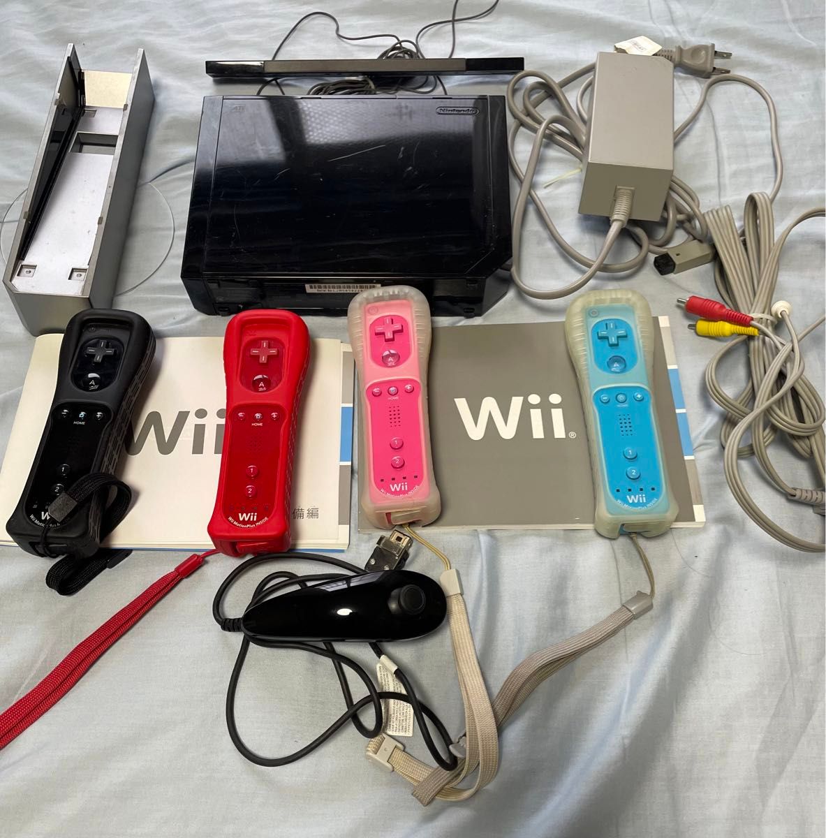 Wii 任天堂 本体&ソフトセット|Yahoo!フリマ(旧PayPayフリマ) Wii 任天堂 本体&ソフトセット|Yahoo!フリマ(旧PayPayフリマ)