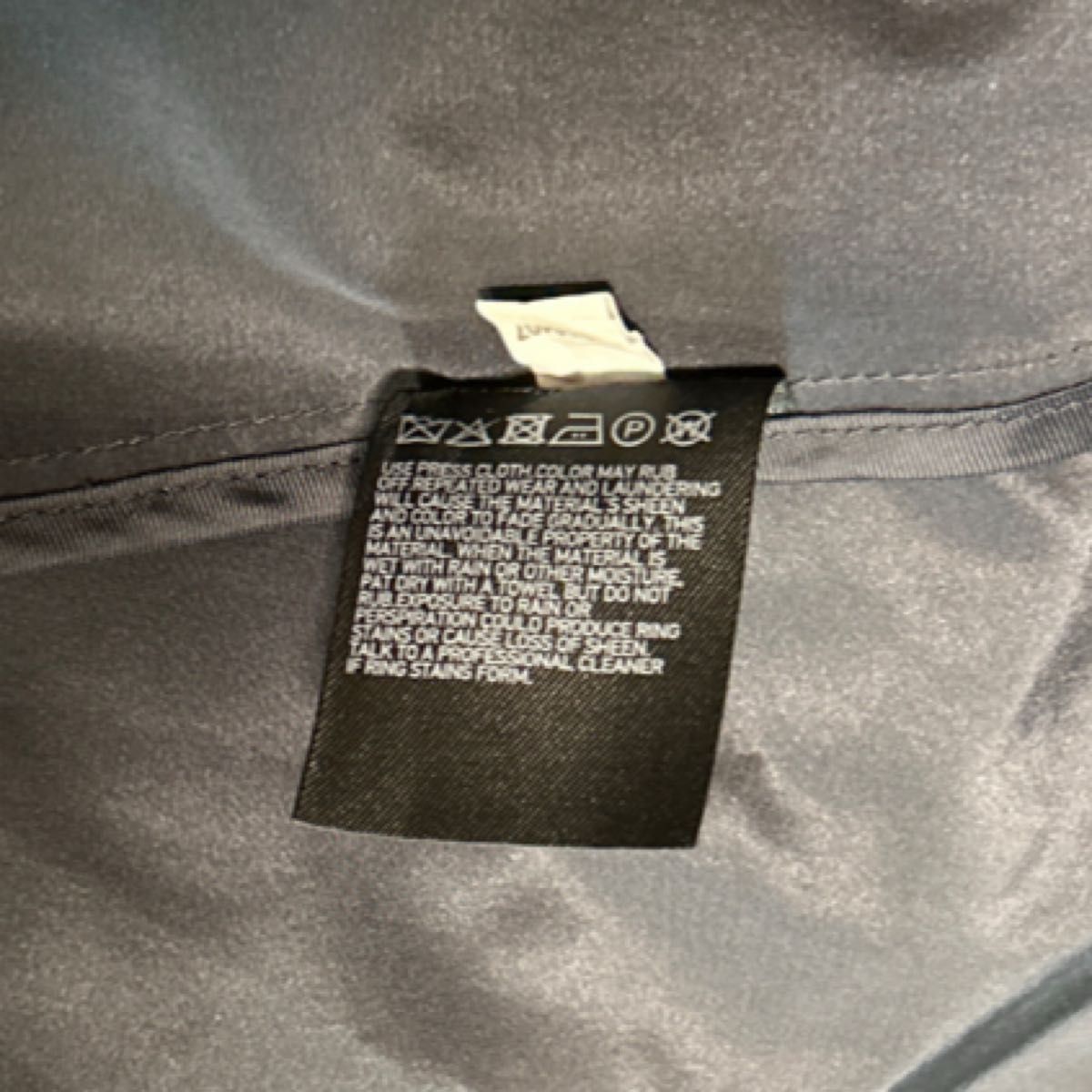 UNIQLO+J シルクブレンドオーバーサイズパーカ DARK GRAY M UNIQLO+J シルクブレンドオーバーサイズパーカ DARK GRAY M