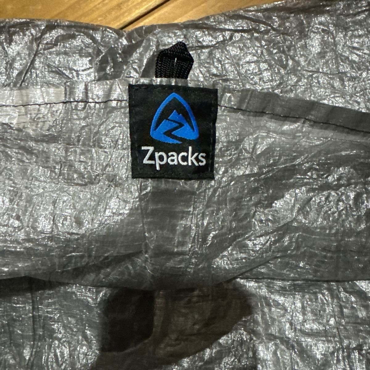 極美品zpacksポンチョ DCF Groundsheet Poncho-Flat グランド 極美品zpacksポンチョ DCF Groundsheet Poncho-Flat グランド