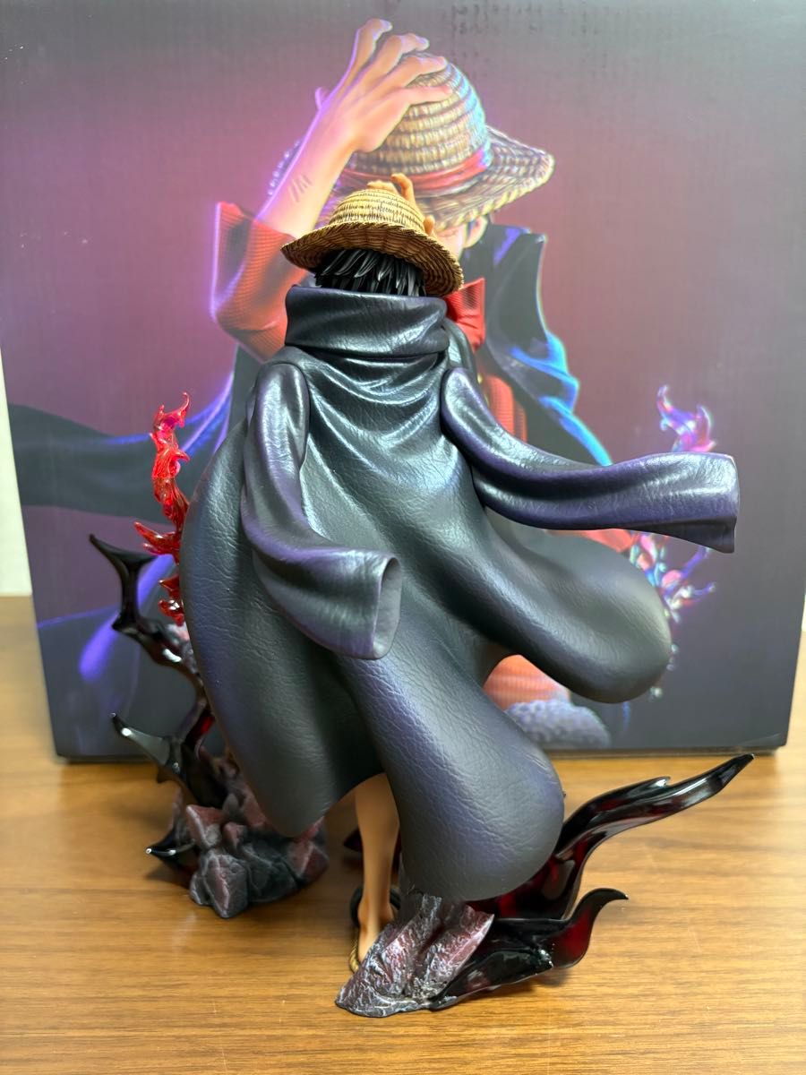 Lx studio ONE PIECE 四皇 ルフィ ガレージキット|Yahoo!フリマ Lx studio ONE PIECE 四皇 ルフィ ガレージキット|Yahoo!フリマ