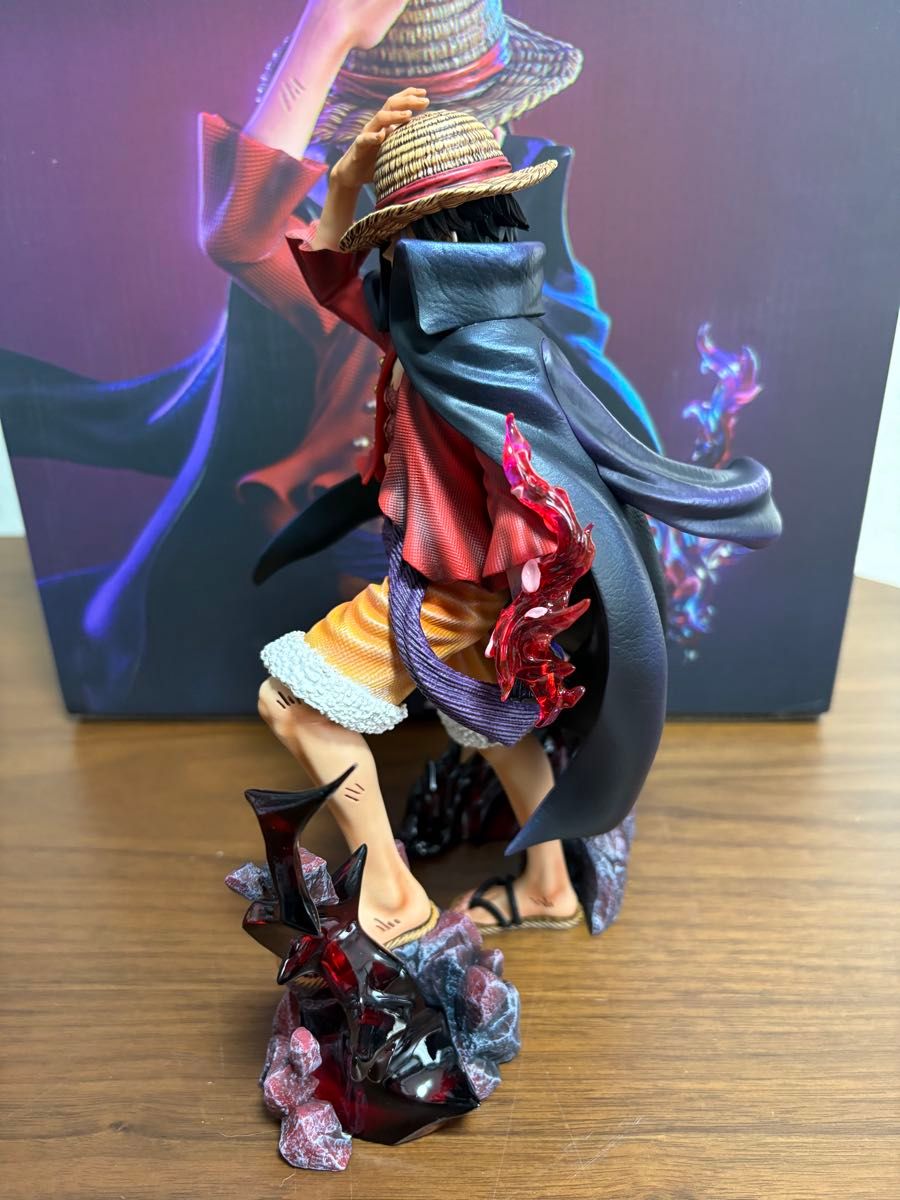 Lx studio ONE PIECE 四皇 ルフィ ガレージキット|Yahoo!フリマ Lx studio ONE PIECE 四皇 ルフィ ガレージキット|Yahoo!フリマ