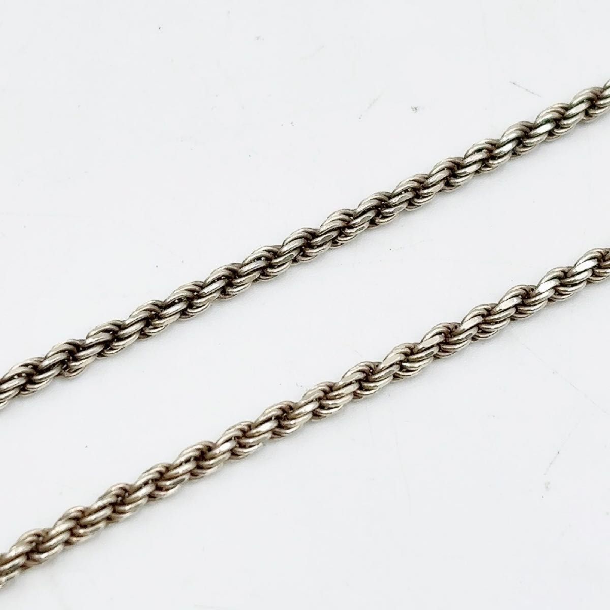 ALL BLUES オールブルース シルバー ROPE ネックレス ロープ ALL BLUES オールブルース シルバー ROPE ネックレス ロープ