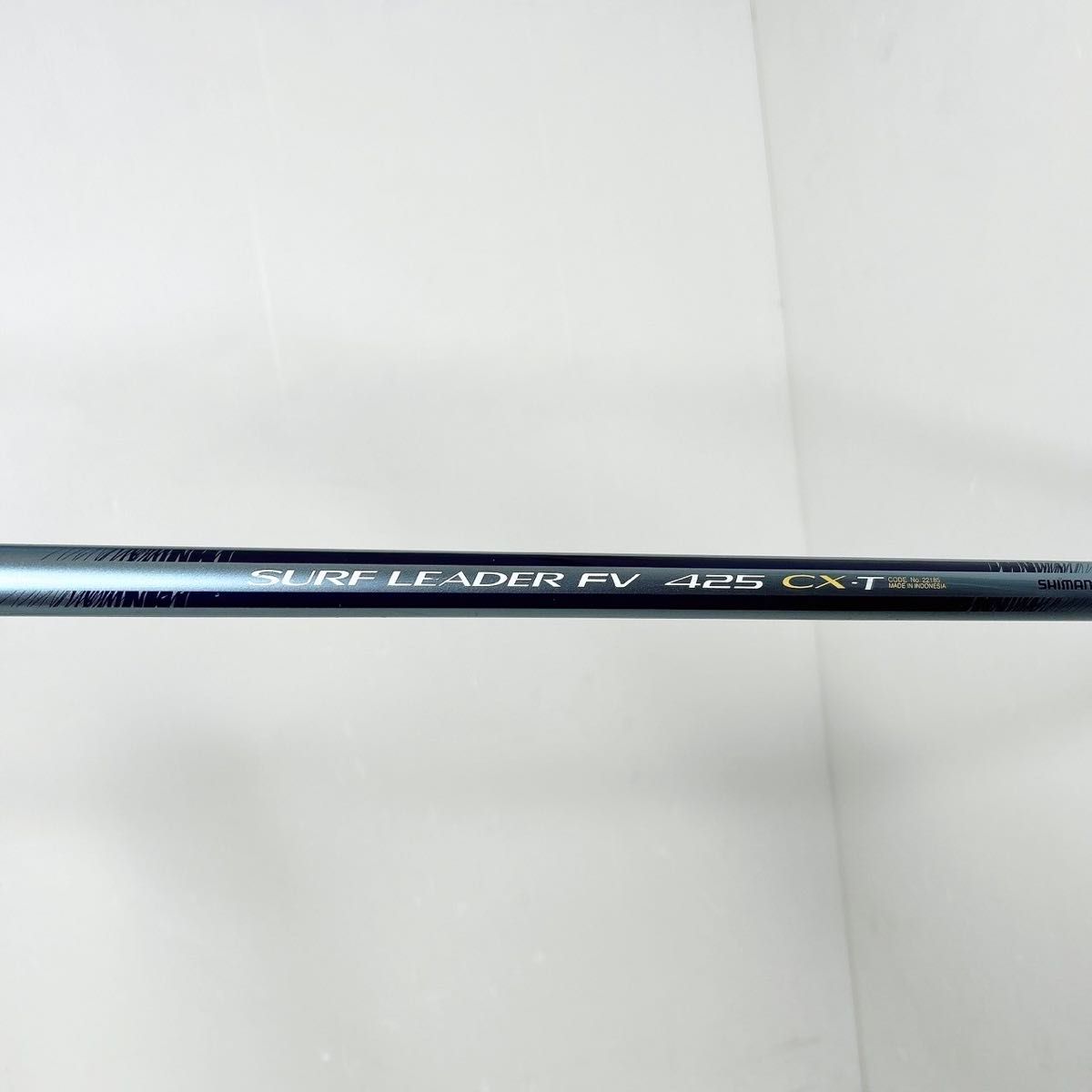 シマノ(SHIMANO) サーフリーダーFV 425CX-T 22185|アウトドア シマノ(SHIMANO) サーフリーダーFV 425CX-T 22185|アウトドア